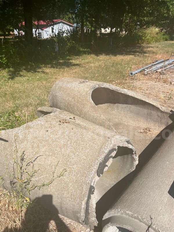 concrete piple