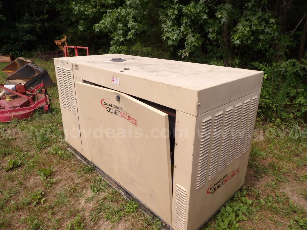 Guardian Generator