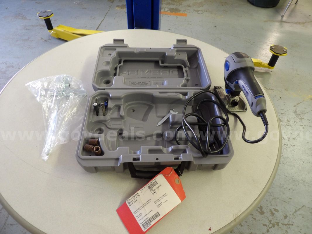 Dremel Tool