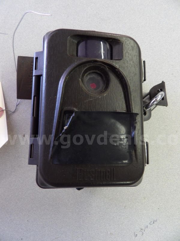 Bushgnell Game Camera