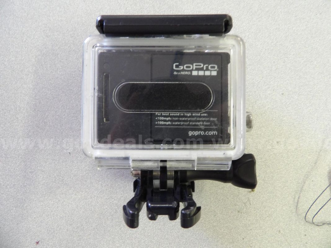 Go-Pro Hero 3 Camera