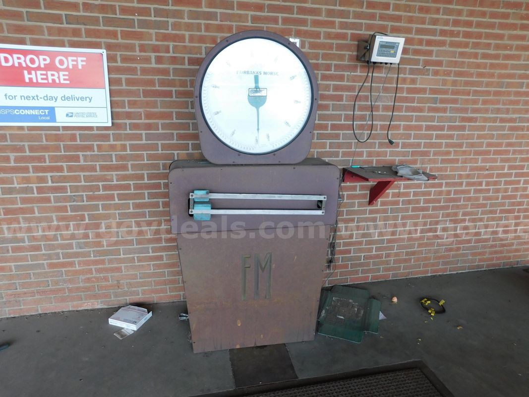 Loading Dock Scale