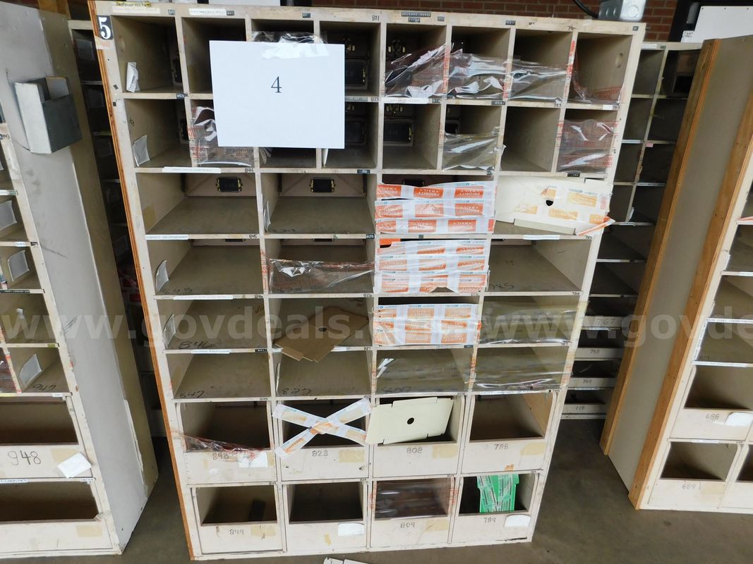 3 PO Boxes