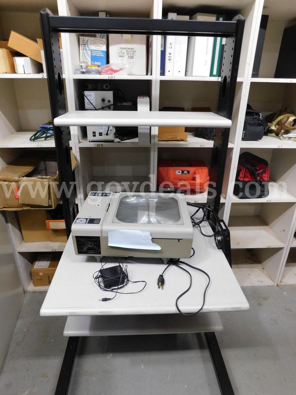 Projector and Table