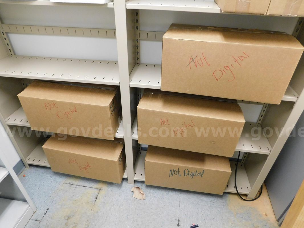 5 Cases of #10 Non-Digital Envelopes