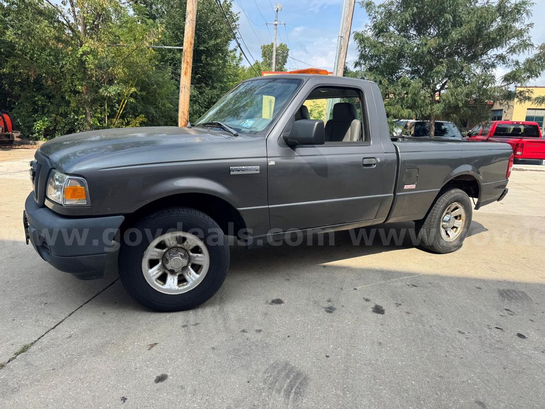 2008 Ford Ranger XL 2WD