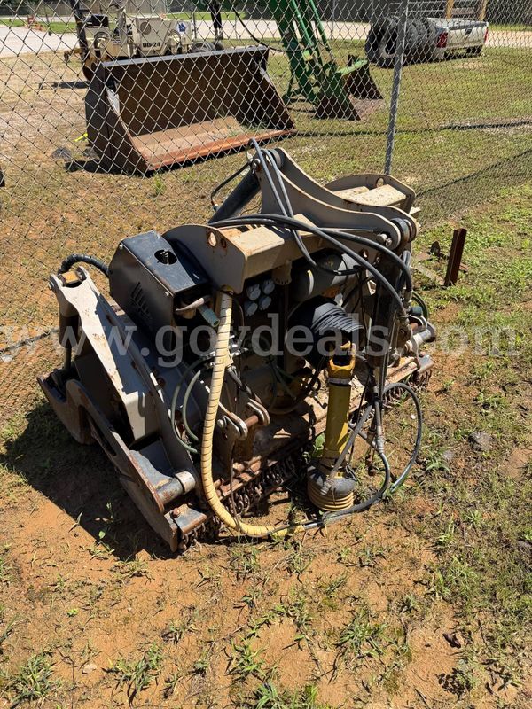 FAE RSL 125 ASPHALT GRINDER