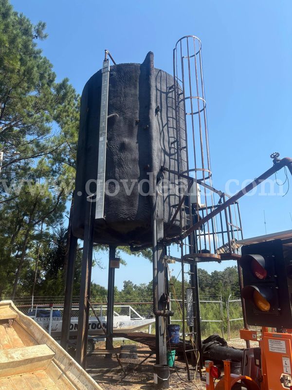 Asphalt Tank