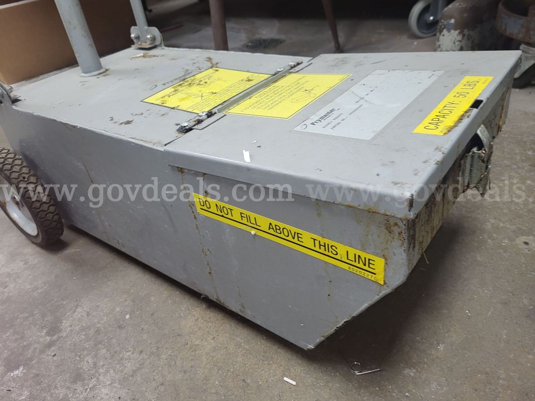 Fryer Pump