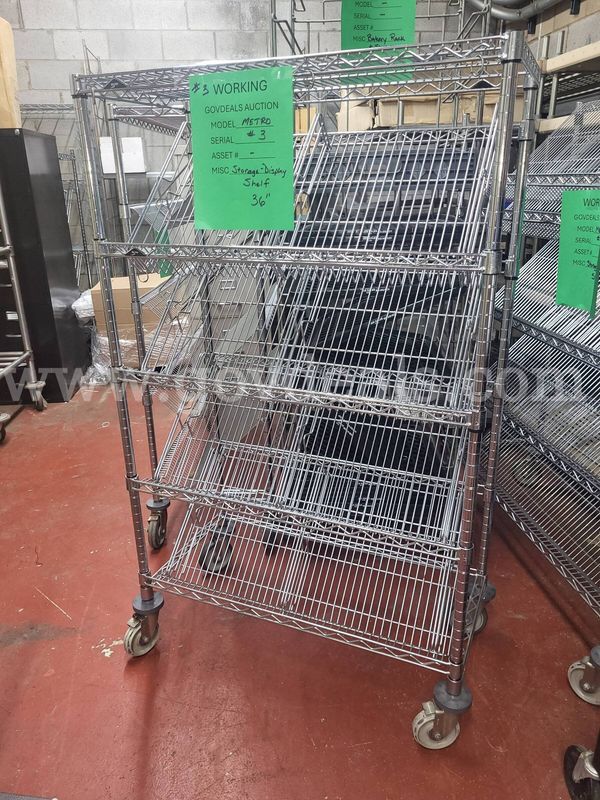 Wire rack