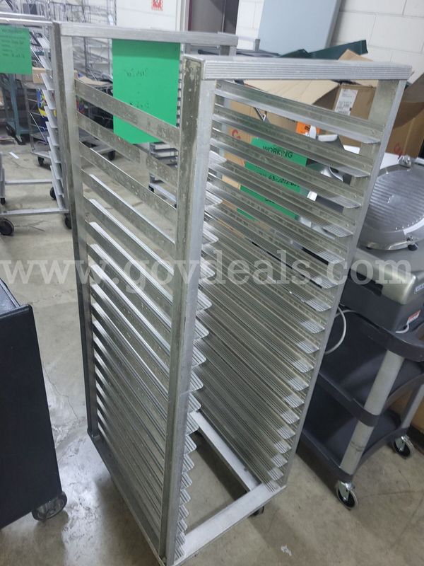 Sheet Pan Cart