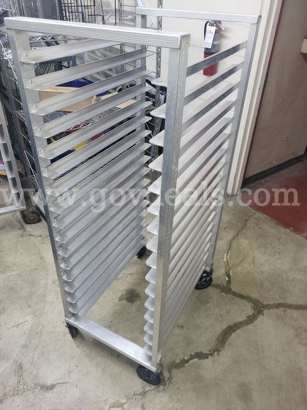 Sheet Pan Cart