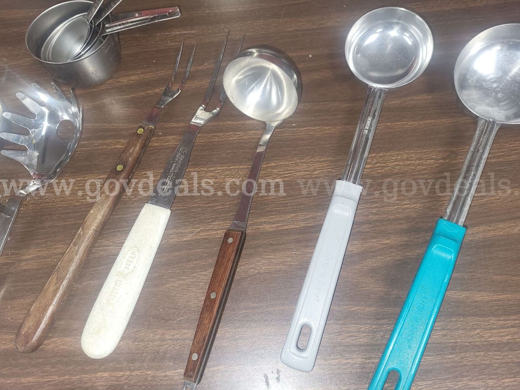 Utensil Lot 2