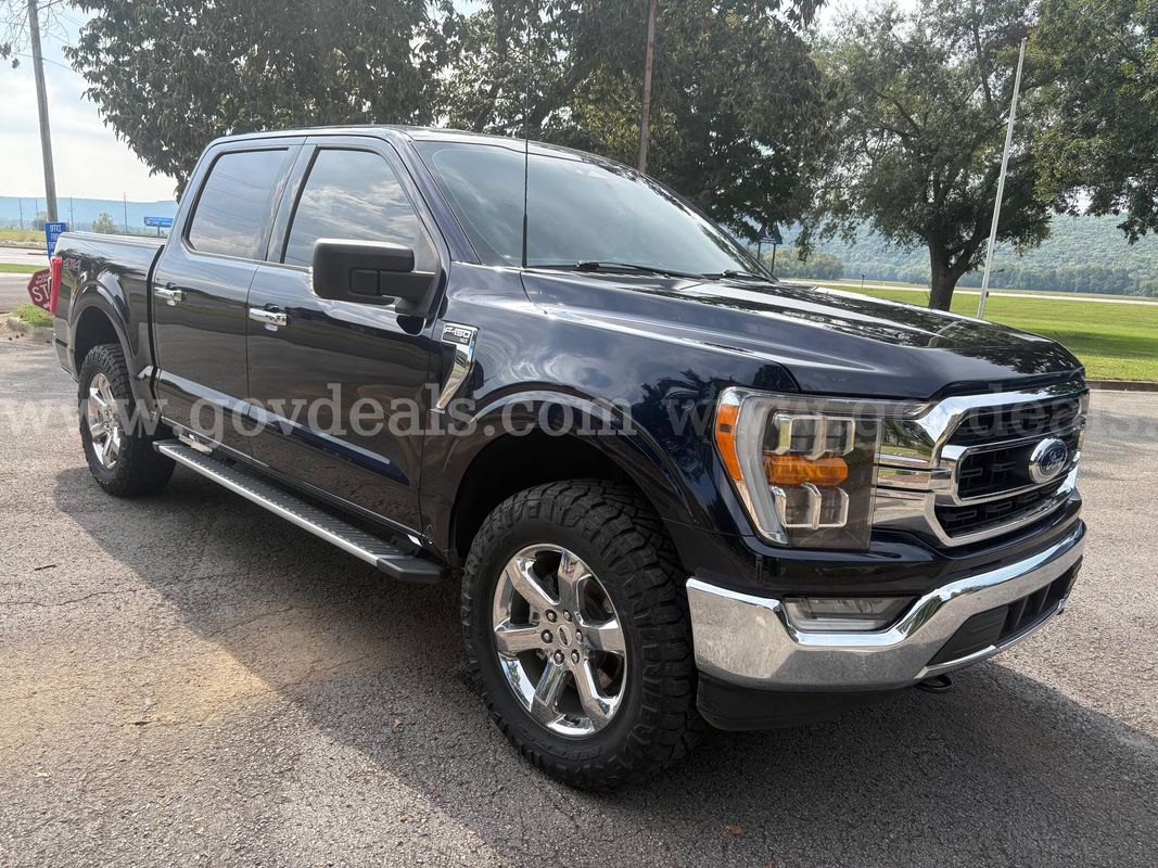2022 Ford F-150