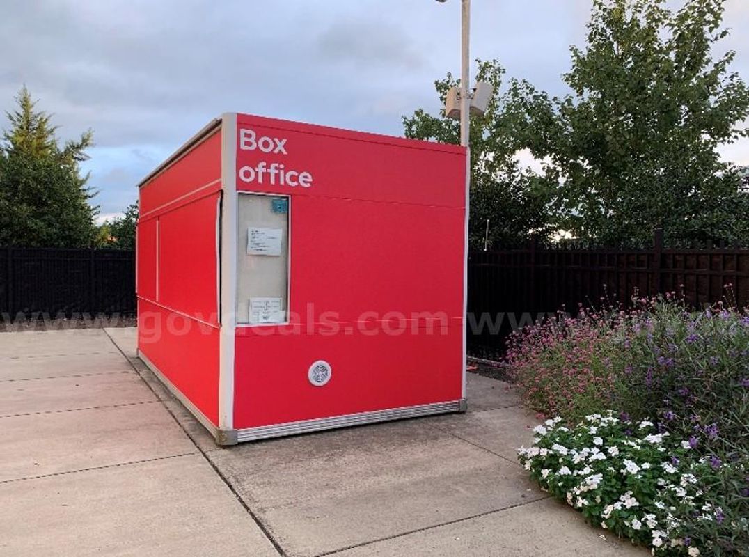 Box Office Structure