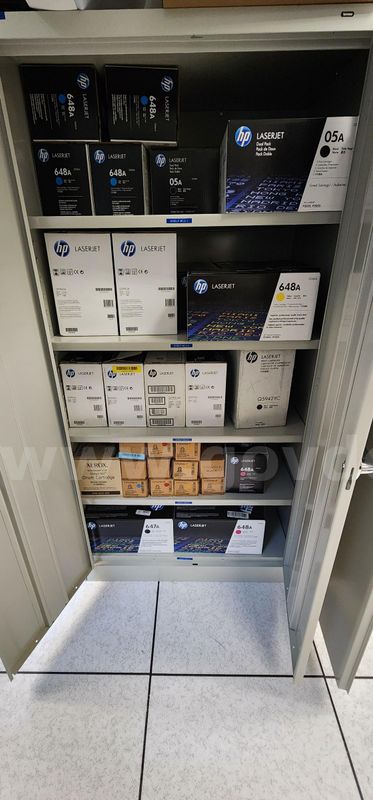 HP and Toshiba Toner - Fuser Units - XEROX Drum Cartridge
