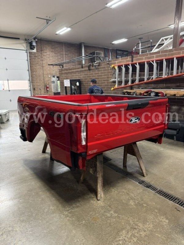 2027 Ford Truck Bed Short F250