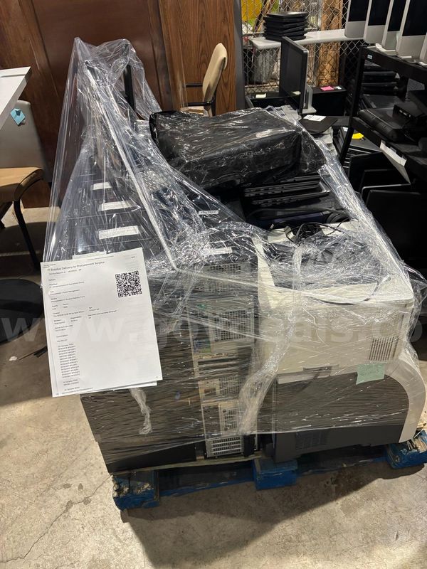 Lot of 44 Computers/ Desktops and etc.