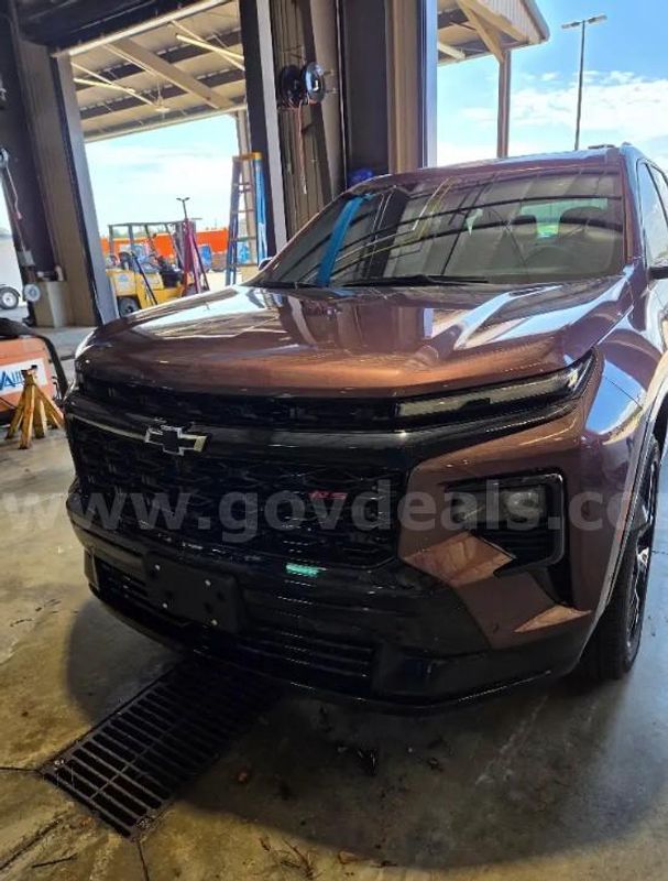 2024 Chevrolet Traverse