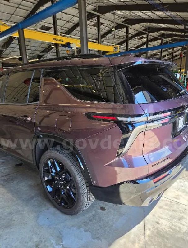 2024 Chevrolet Traverse