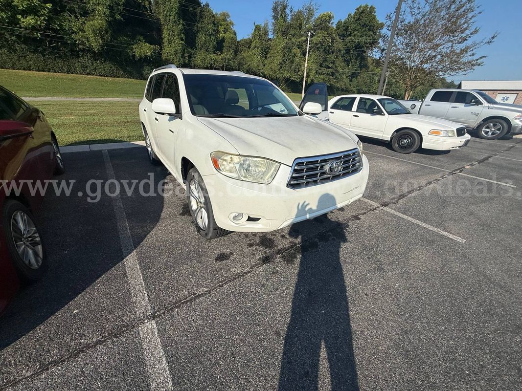2010 Toyota Highlander