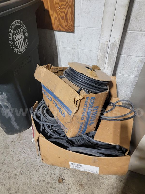 Pneumatic Tubes