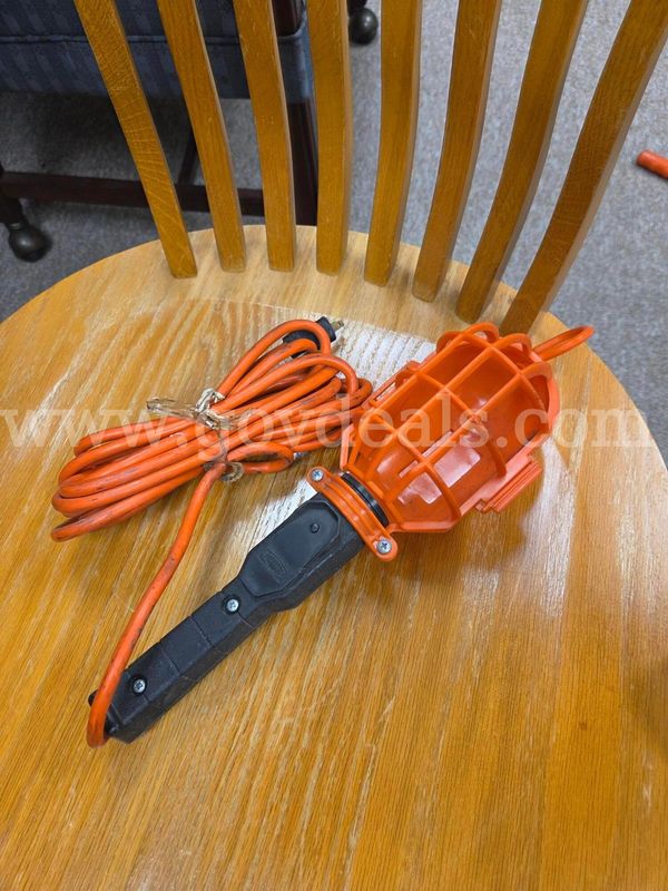 Portable Work Light