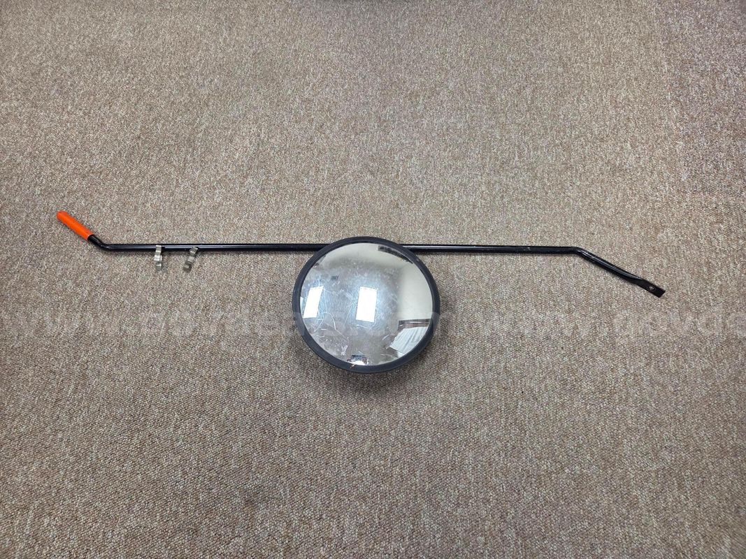 Surveillance Mirror and Pole