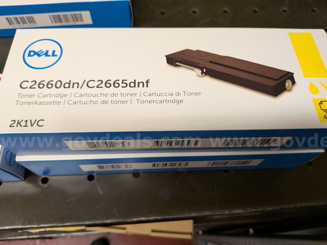 Dell Toner