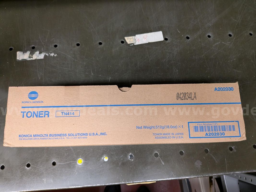 Konica Toner