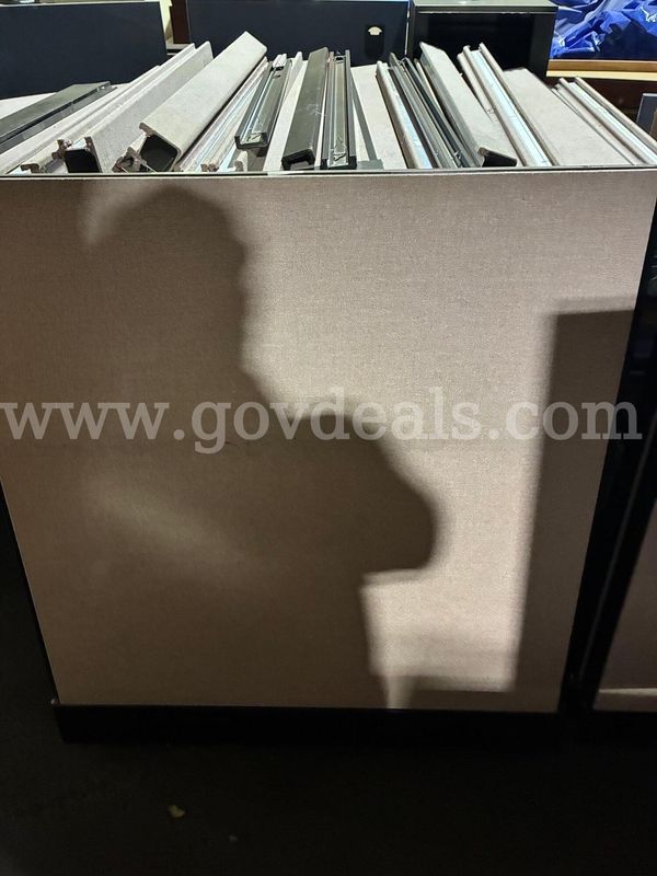 Cubicle Walls