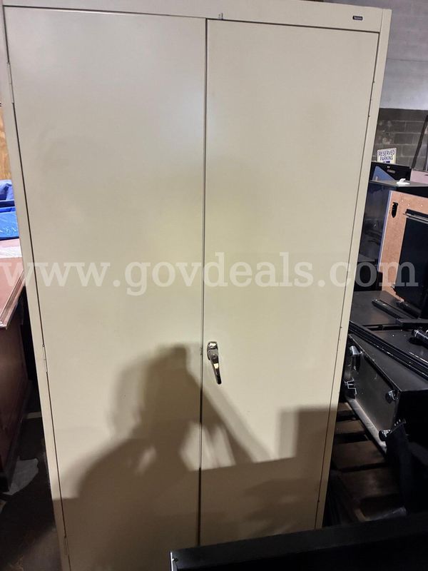 Metal Storage Cabinet