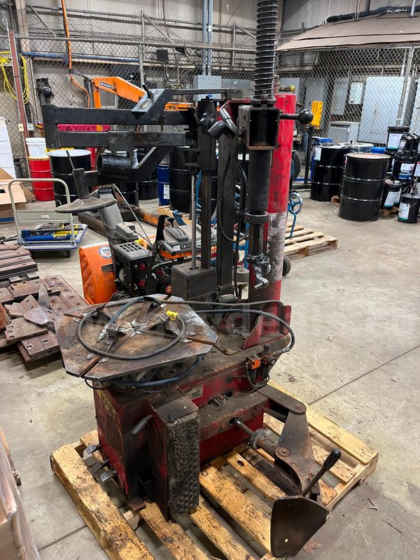 Corghi Tire Machine Model A9824