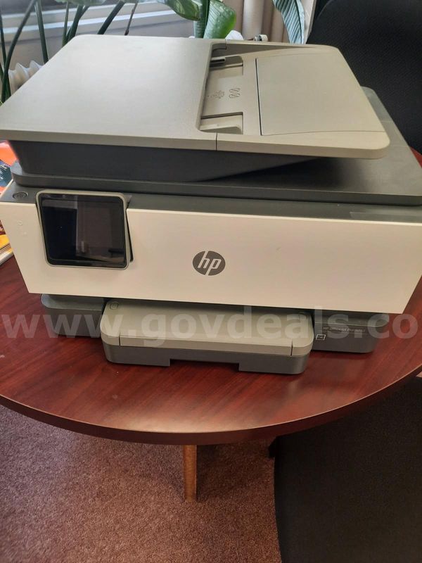 HP Office Jet Pro 9010 printer