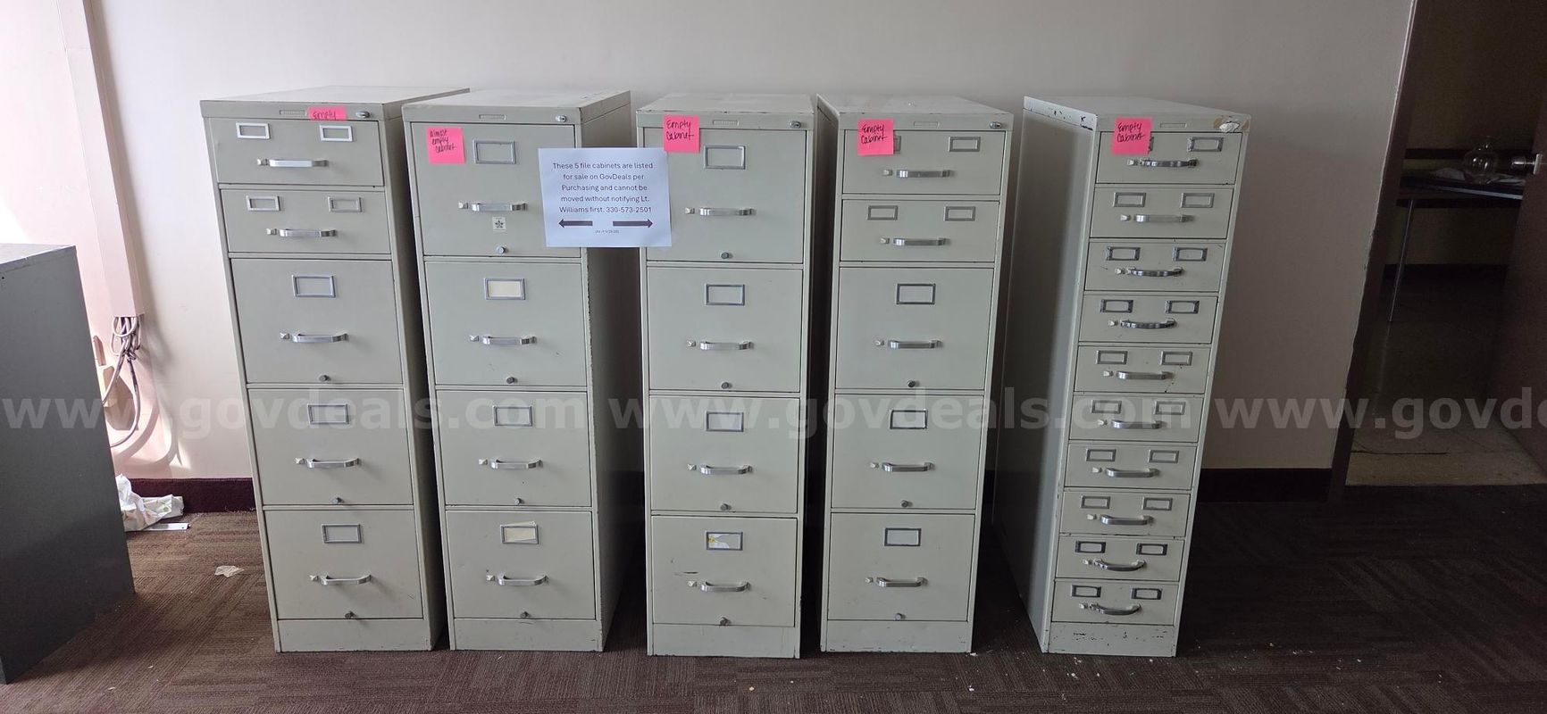 File Cabinets