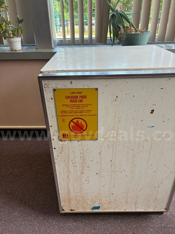 Lab Line Mini Refrigerator