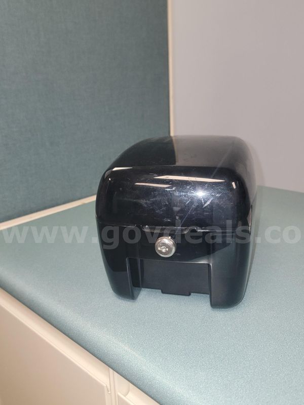 CD Lock Box