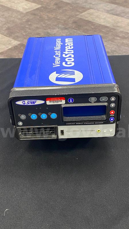 Viewcast Niagara Go Stream Encoder