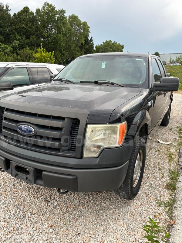 2011 Ford F-150