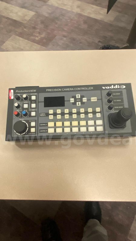 Vaddio Camera System with Cameras