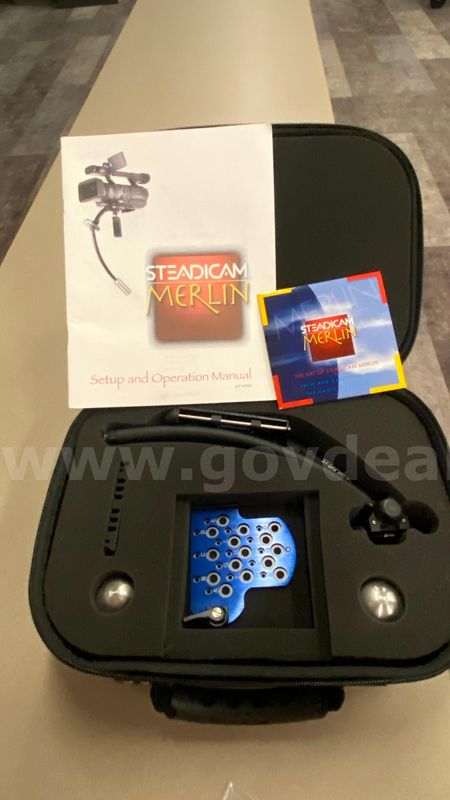 Steadicam Merlin