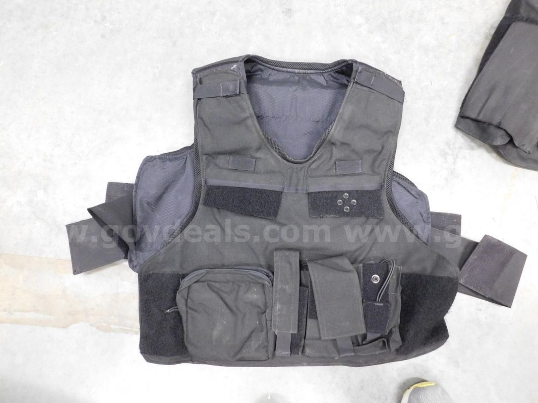 Black External Outer Carrier