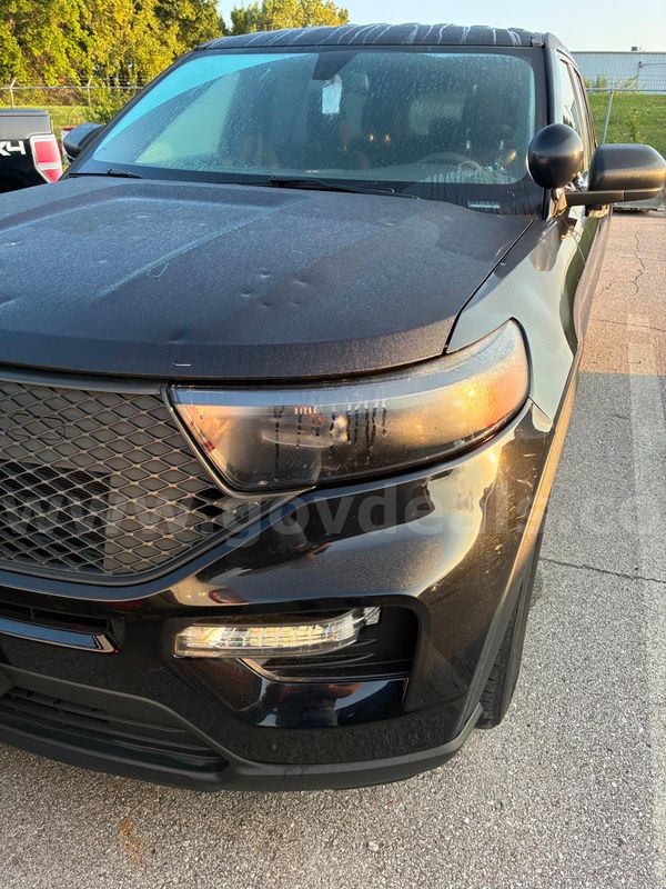 2020 Ford Explorer Interceptor