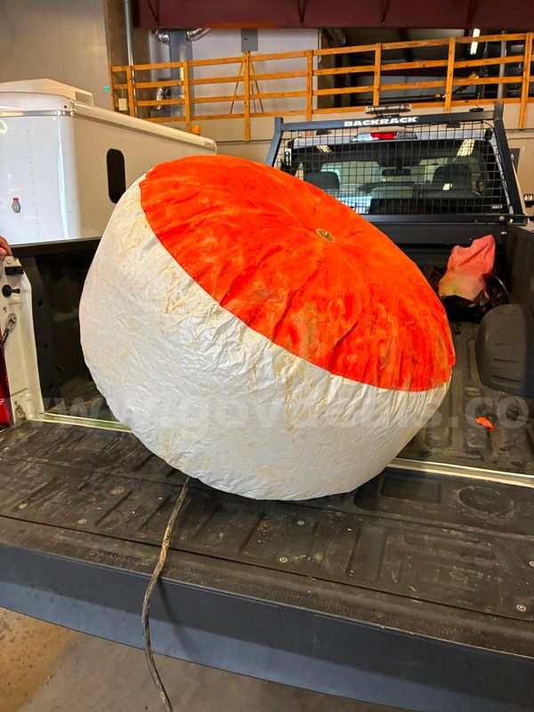 Portable Balloon Light