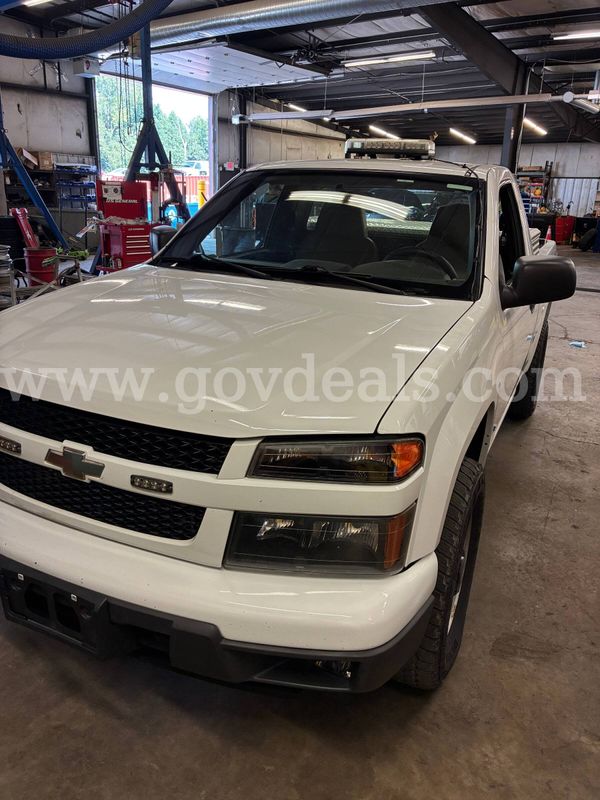 2009 Chevrolet Colorado WT