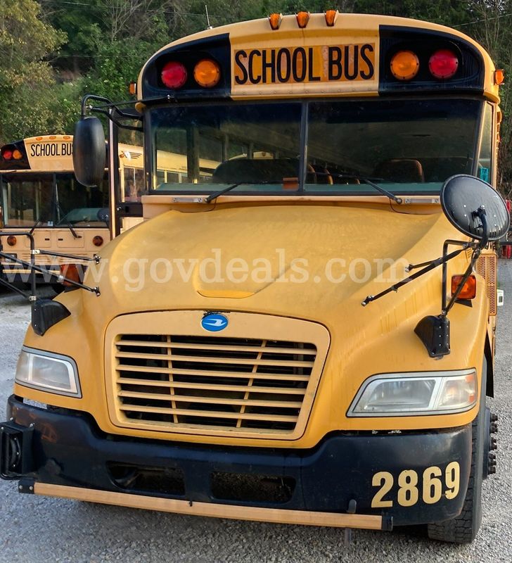 2010 Blue Bird Vision