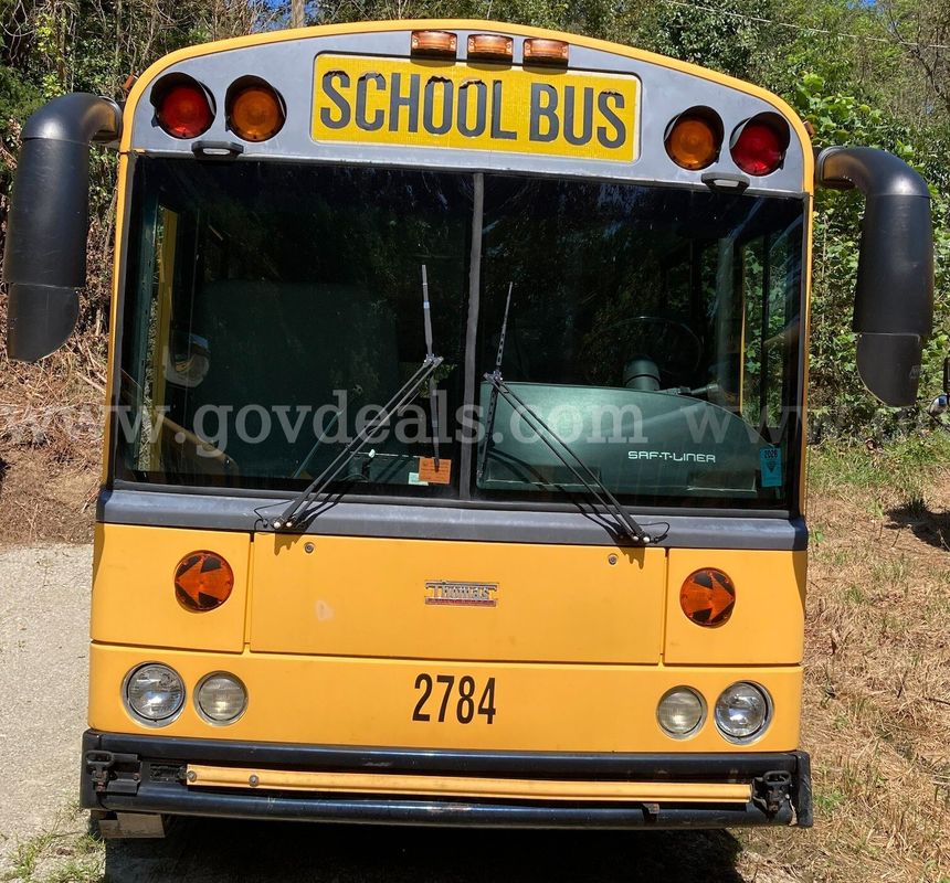 2009 Thomas School Bus