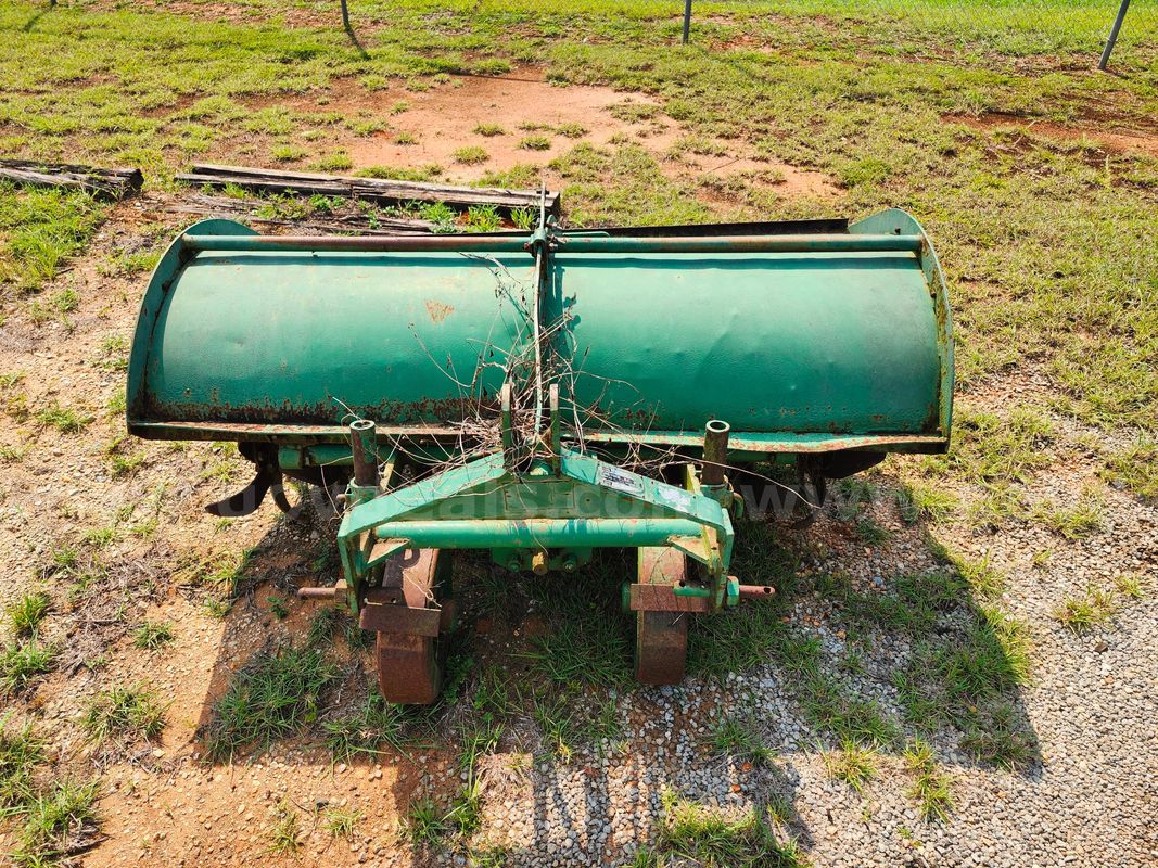3 Point Hitch Rotary Tiller