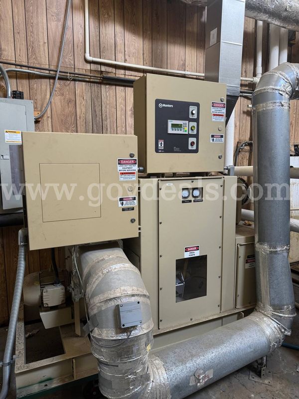 Munters Dehumidifier ICA-0750-020
