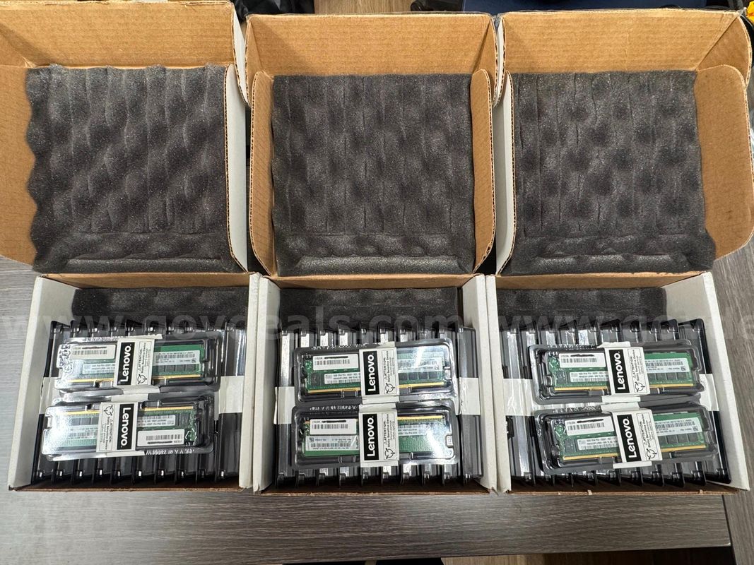 16GB DDR4 PC4-2933 Server RAM - Lot of 36 Sticks